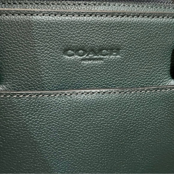 Brand new Coach messenger bag, laptop bag, and briefcase. - Picture 2 of 12
